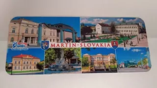 Magnetka Martin 7
