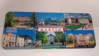 Magnetka Martin 8