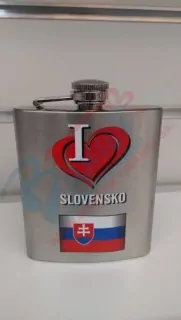 Ploskačka Slovensko