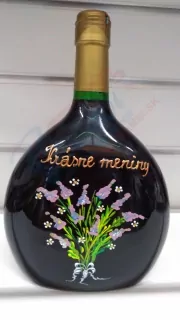 Víno Krásne meniny
