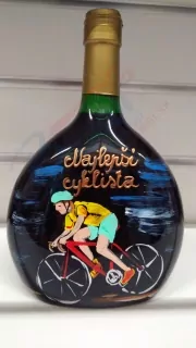 Víno Najlepší cyklista