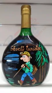 Víno Skvelý turista