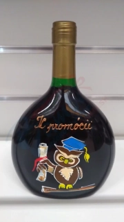 Víno K promócii