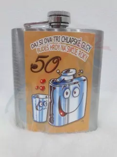 Ploskačka 50