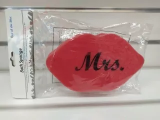 Špongia Mrs.