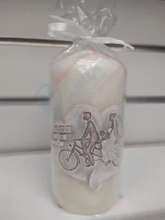 Svadobná sviečka