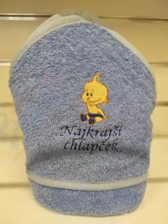 Detská osuška Najkrajší chlapček