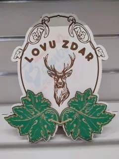 Lovu zdar