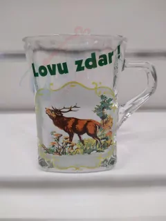 Hrnček lovu zdar