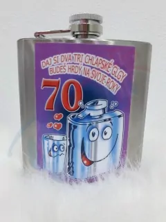 Ploskačka 70