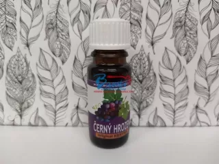 Vonný olej - ČERNÝ HROZEN