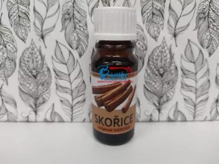 Vonný olej - ŠKOŘICE