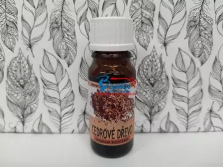 Vonný olej -CEDROVÉ DŘEVO
