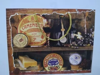 Darčeková taška CAMEMBERT 