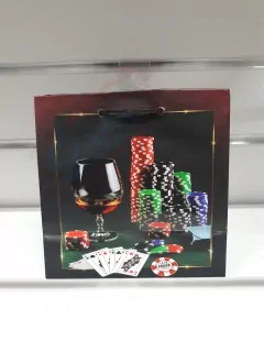 Darčeková taška poker