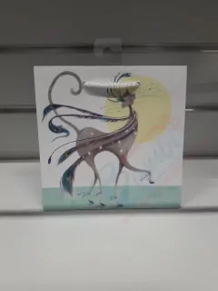 Darčeková taška s mačkou