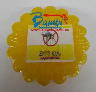 Palmový vonný vosk - Ľadový vietor medovka