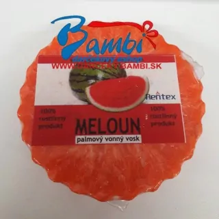 Palmový vonný vosk - Melón