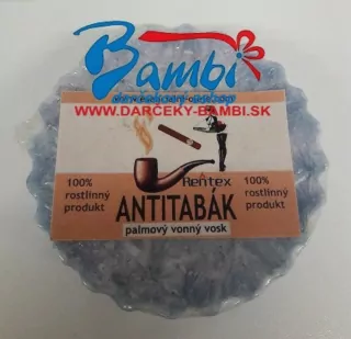 Palmový vonný vosk - Antitabak