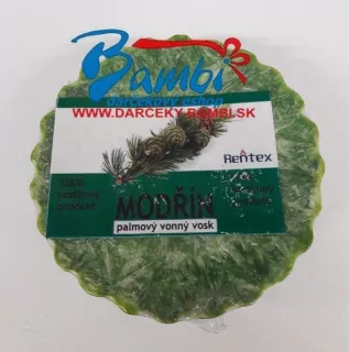 Palmový vonný vosk - Smrekovec