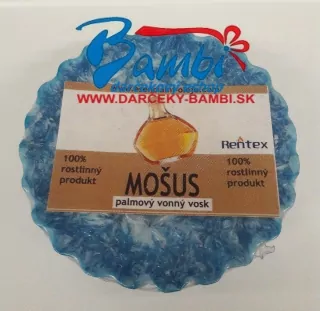 Palmový vonný vosk - Mošus