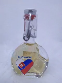 Fľaštička Slovakia s medovinou