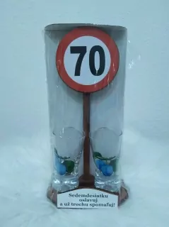 Dopravná značka 70
