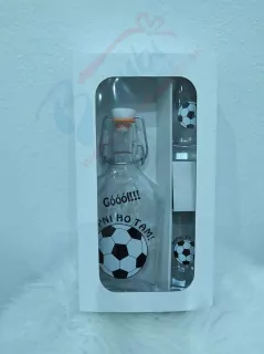 Sada ploskačka + 2 štamprlíky