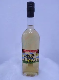 Fľaša Slovensko