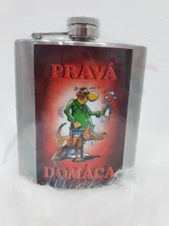 Ploskačka pravá domáca