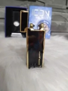 USB zapaľovač Silver Match