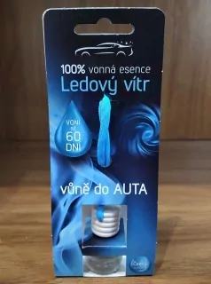 Osviežovač vzduchu do auta Ledový vítr