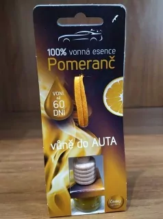 Osviežovač vzduchu do auta Pomaranč
