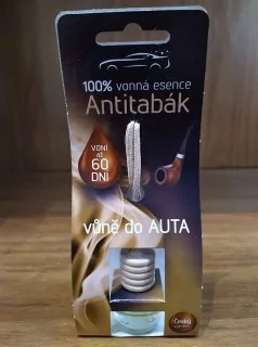Osviežovač vzduchu do auta Antitabak