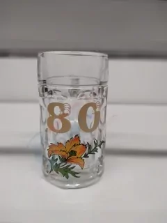Štamprlík na alkohol k 80 hnedý