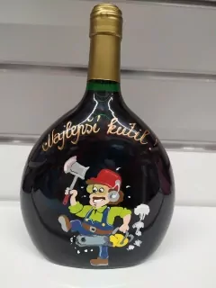 Víno najlepší kutil 