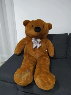 Medveď hnedý 160cm