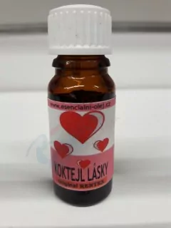 Vonný olej koktejl lásky