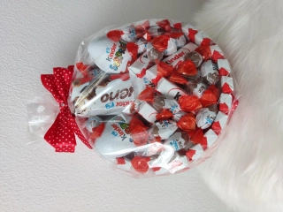Kinder torta