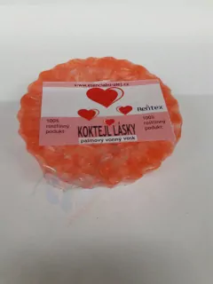 Vonný vosk koktejl lásky
