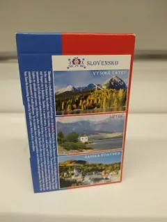 Karty Slovensko