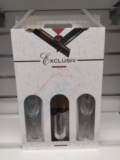 Sada exclusive pre mladomanželov
