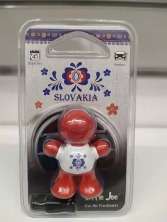 Voňa do auta Slovakia