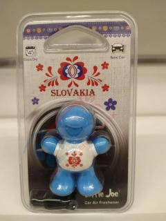 Vôňa do auta Slovensko 
