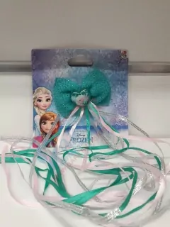 Modrá sponka do vlasov Frozen
