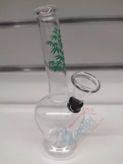 Bongo- sklo