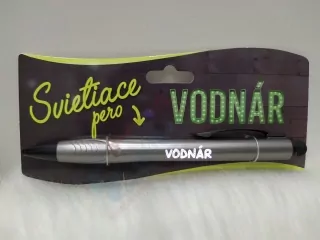 Svietiace pero Vodnár