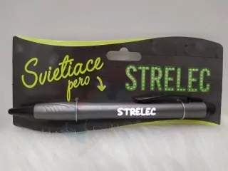 Svietiace pero Strelec