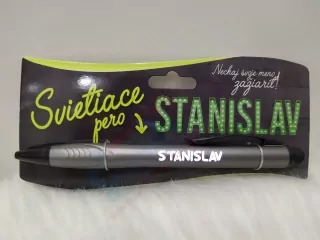 Svietiace pero Stanislav