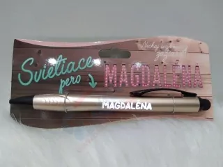 Svietiace pero Magdaléna